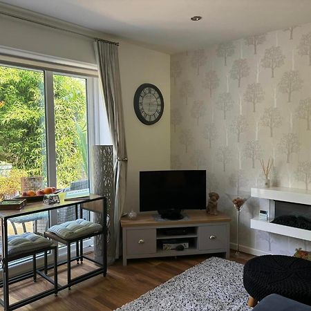 Secret Gem 1 Bed Garden Flat Private Luxury Hot Tub Daire Bournemouth Dış mekan fotoğraf