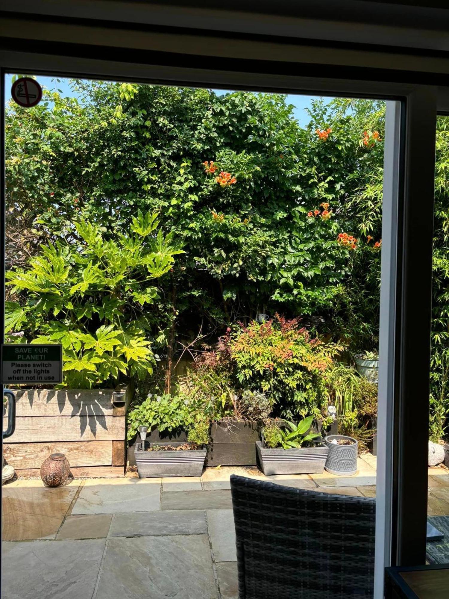 Secret Gem 1 Bed Garden Flat Private Luxury Hot Tub Daire Bournemouth Dış mekan fotoğraf
