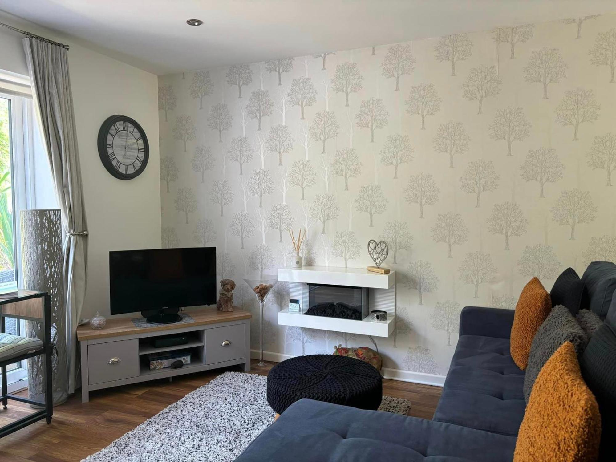 Secret Gem 1 Bed Garden Flat Private Luxury Hot Tub Daire Bournemouth Dış mekan fotoğraf